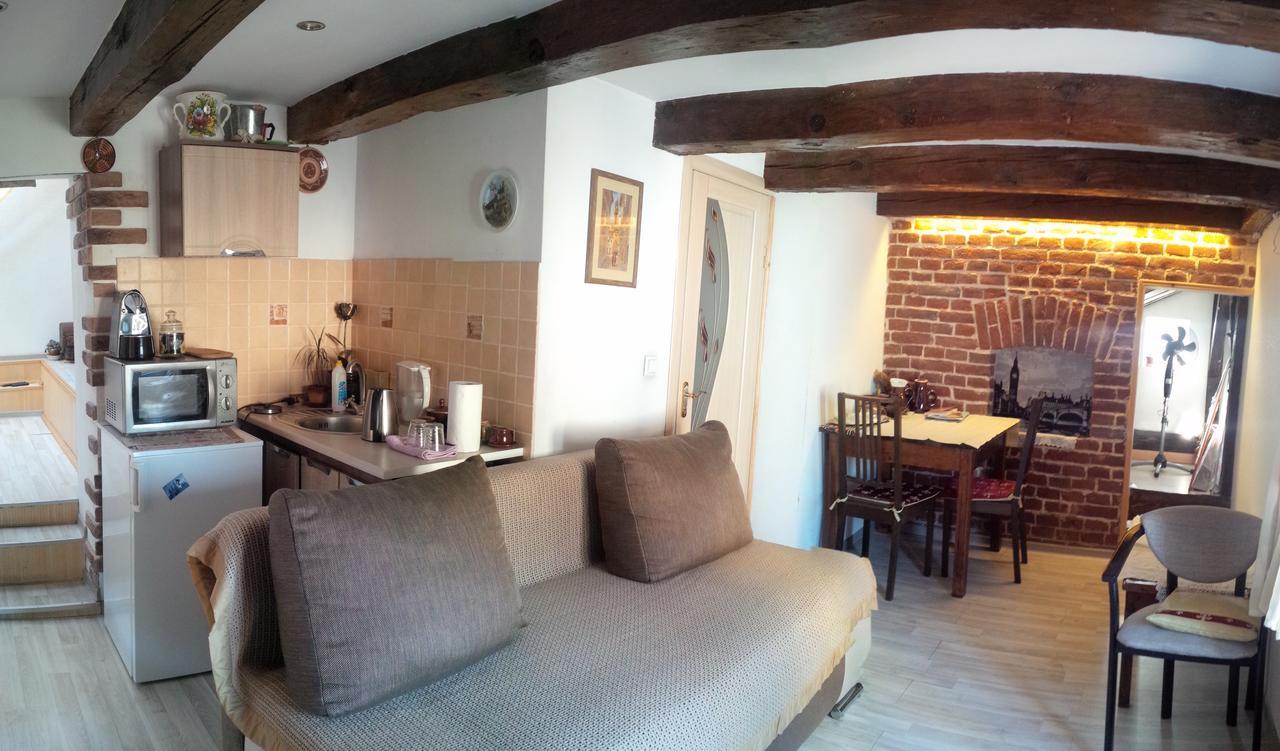 Lviv Amazing Rooftop Apartment Экстерьер фото