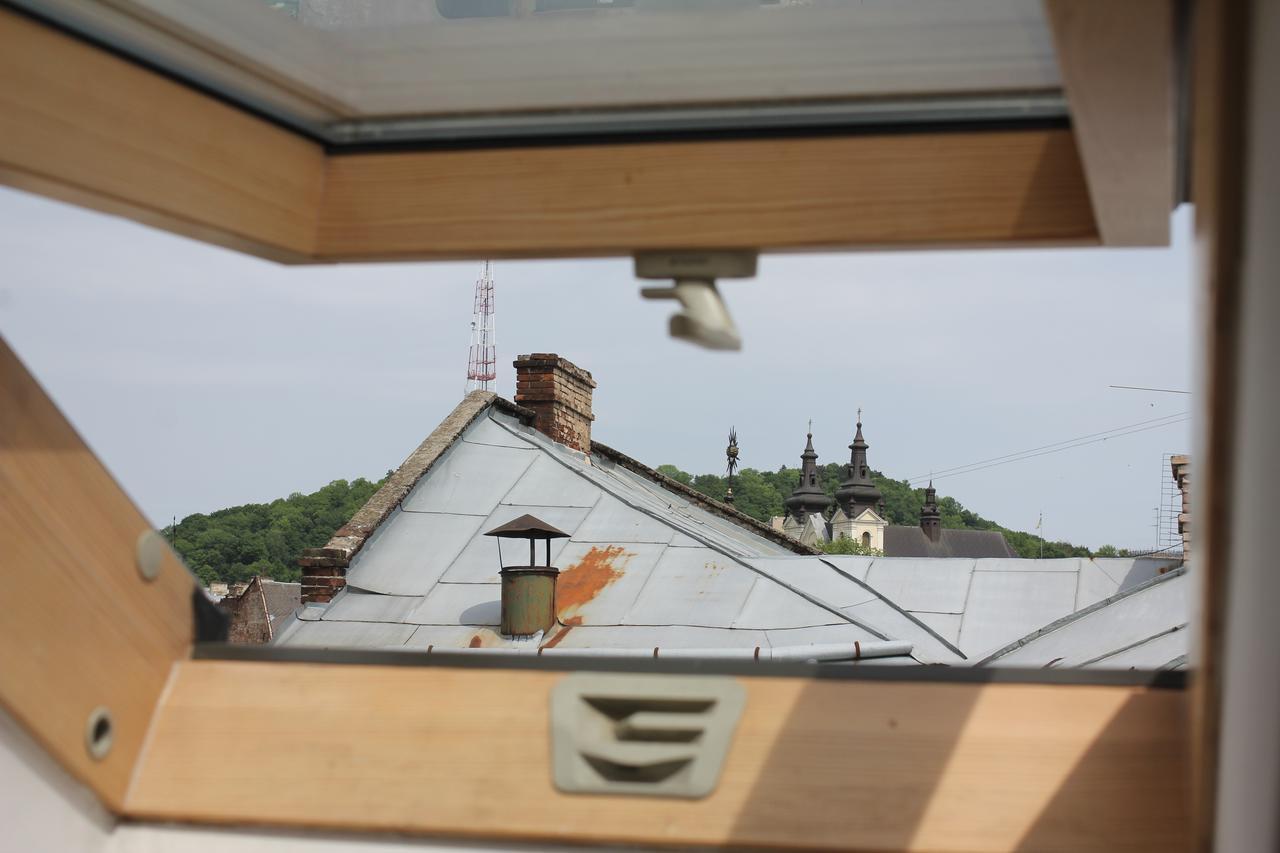 Lviv Amazing Rooftop Apartment Экстерьер фото