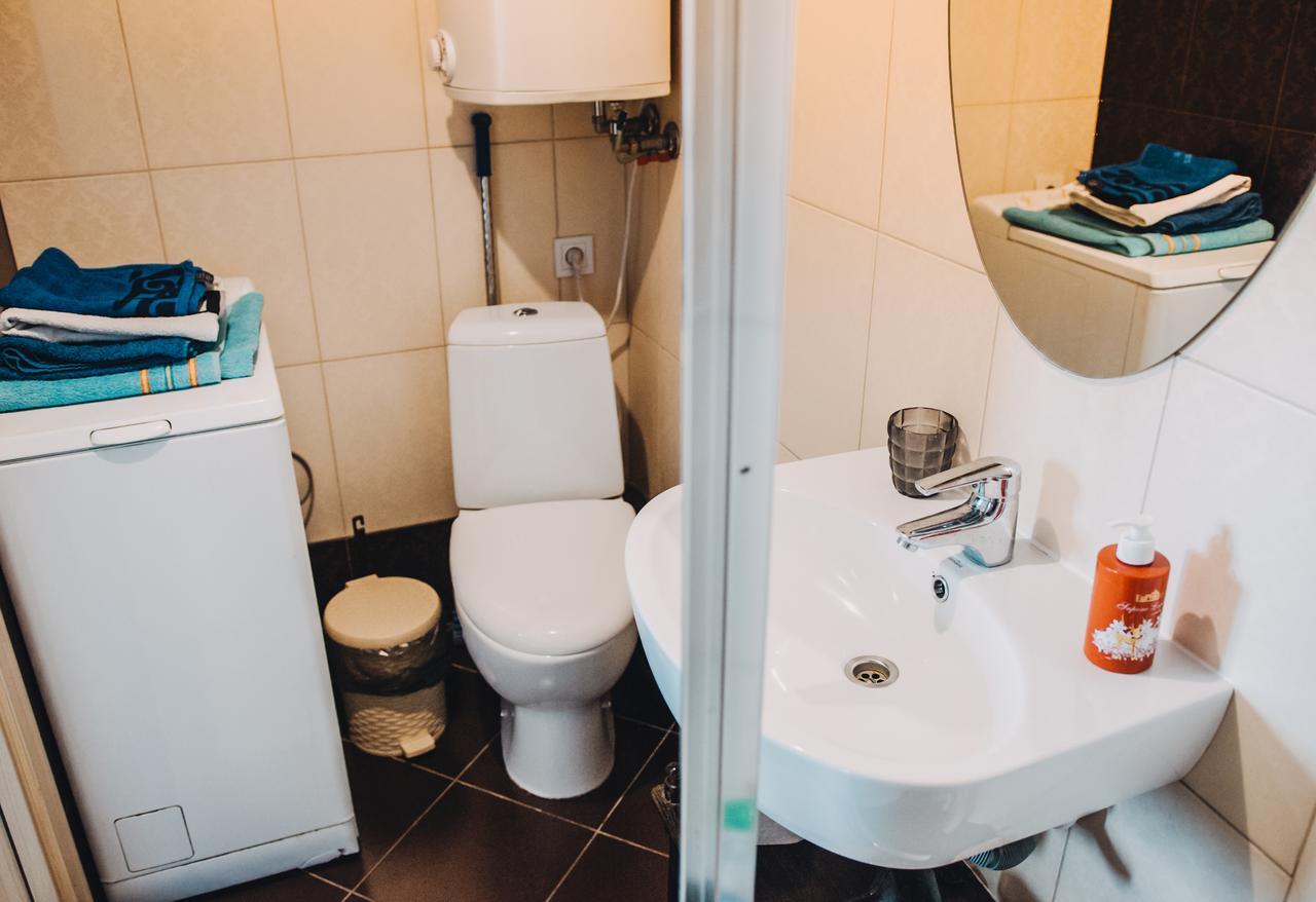 Lviv Amazing Rooftop Apartment Экстерьер фото