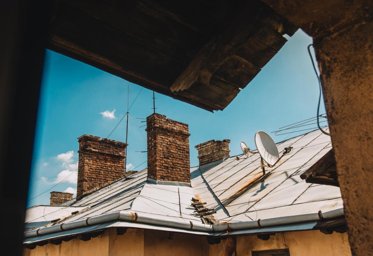Lviv Amazing Rooftop Apartment Экстерьер фото